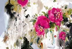 The Open Window by Danielle O'Connor Akiyama - Glazed Box Canvas sized 40x27 inches. Available from Whitewall Galleries